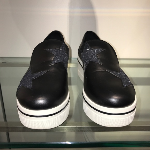 Stella McCartney Binx Stars Slip On(sold in store) - Picture 2 of 4